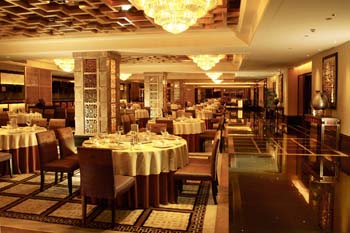 Royal_Mediterranean Hotel_Guangzhou_Restaurant